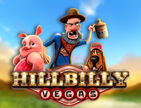 Slot Hillbilly Vegas