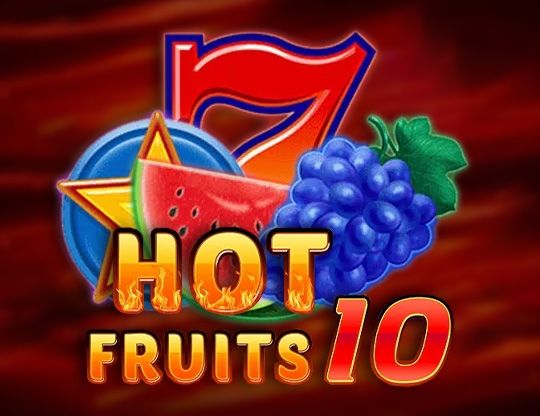 Slot Hot Fruits 10