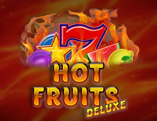 Slot Hot Fruits Deluxe