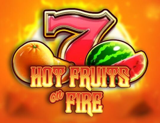 Slot Hot Fruits On Fire