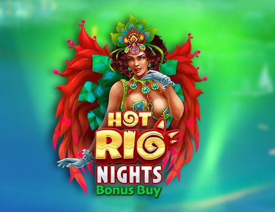 Slot Hot Rio Nights Bonus Buy