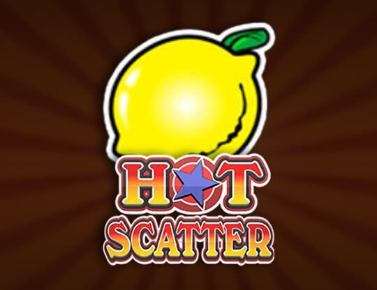 Slot Hot Scatter