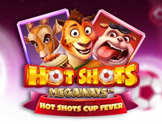 Slot Hot Shots Megaways