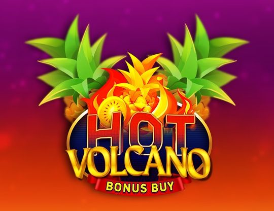 Slot Hot Volcano Bonus Buy