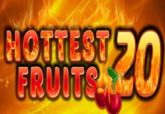 Slot Hottest Fruits 20