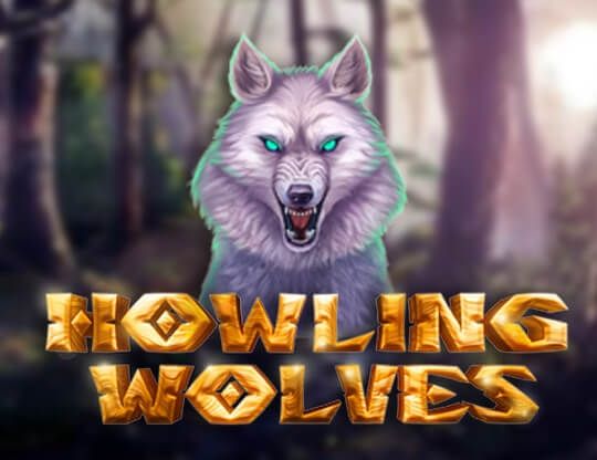 Slot Howling Wolves Megaways