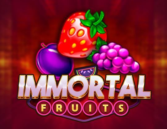 Slot Immortal Fruits