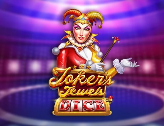 Slot Joker’s Jewels Dice