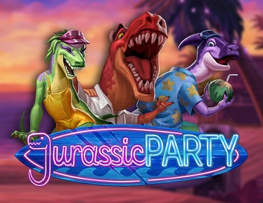 Slot Jurassic Party