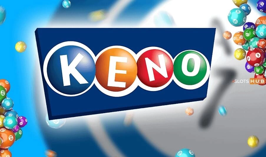 Slot Keno