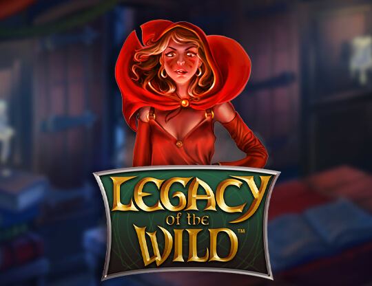 Slot Legacy Of The Wild