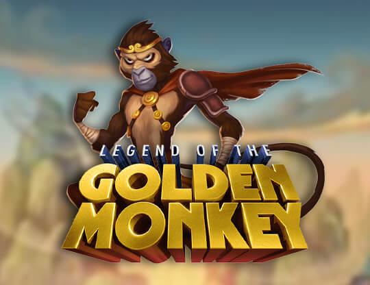 Slot Legend Of The Golden Monkey