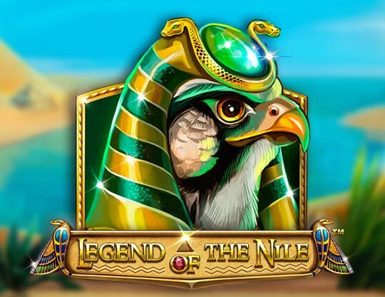 Slot Legend Of The Nile