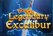 Slot Legendary Excalibur