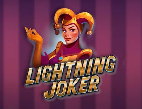 Slot Lightning Joker