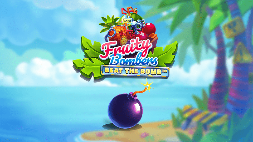 Slot Fruity Bombers: Beat The Bomb