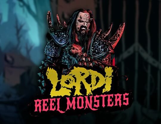 Slot Lordi Reel Monsters