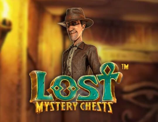 Slot Lost: Mystery Chests