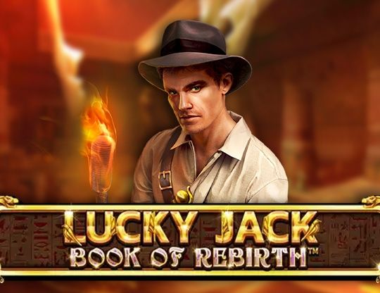 Slot Lucky Jack – Book Of Rebirth