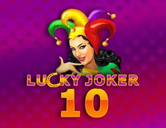 Slot Lucky Joker 10