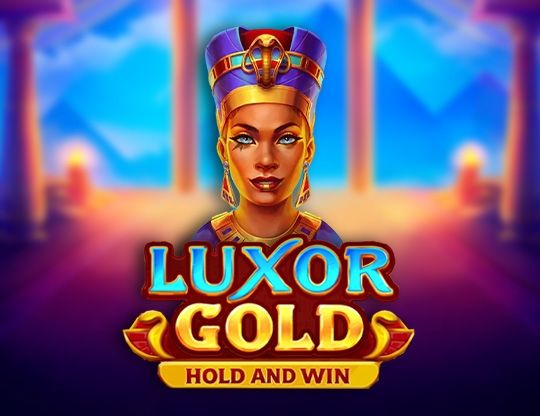 Slot Luxor Gold: Hold And Win