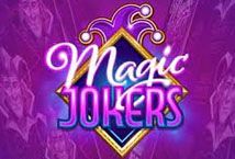 Slot Magic Jokers