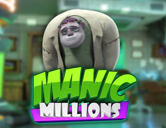 Slot Manic Millions