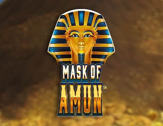 Slot Mask of Amun