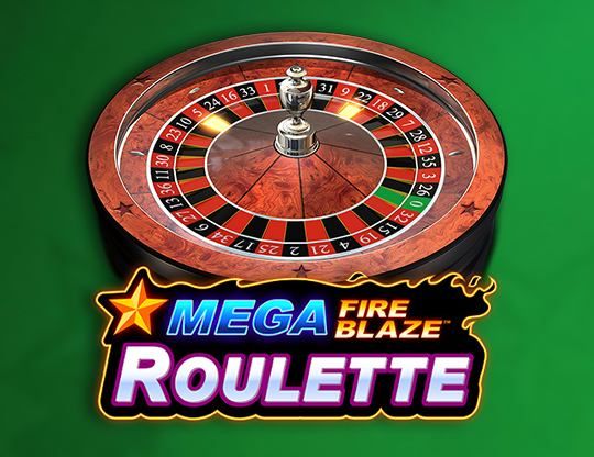 Slot Mega Fire Blaze Roulette