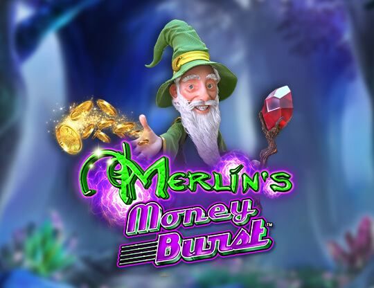 Slot Merlin’s Money Burst