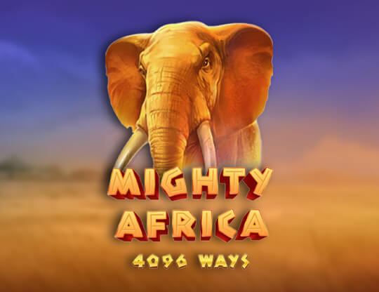 Slot Mighty Africa