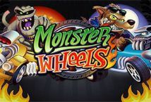 Slot Monster Wheels