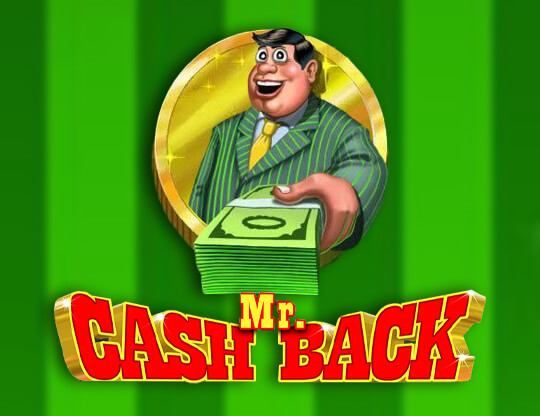 Slot Mr. Cashback