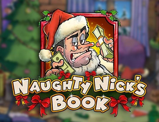 Slot Naughty Nick’s Book