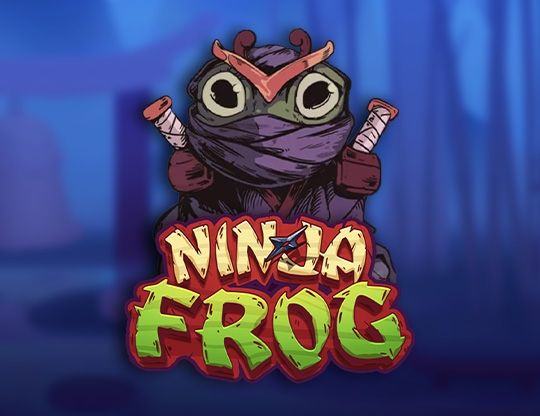 Slot Ninja Frog