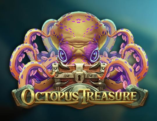 Slot Octopus Treasure