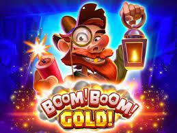 Slot Boom Gold