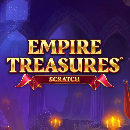 Slot Empire Treasures Scratch