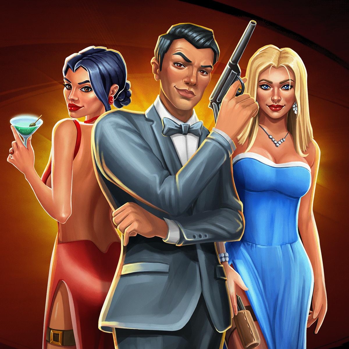 Slot Games Bond