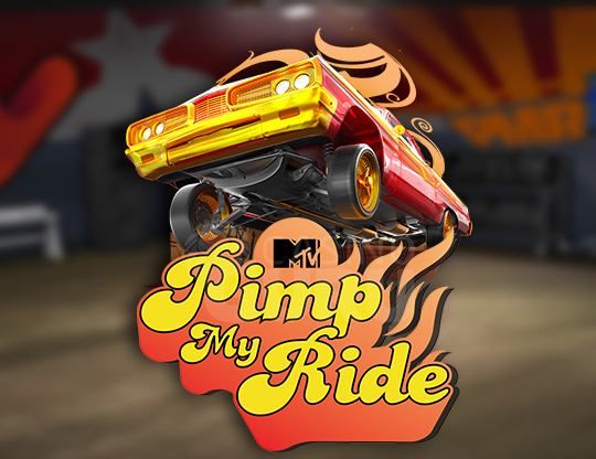 Slot Pimp My Ride