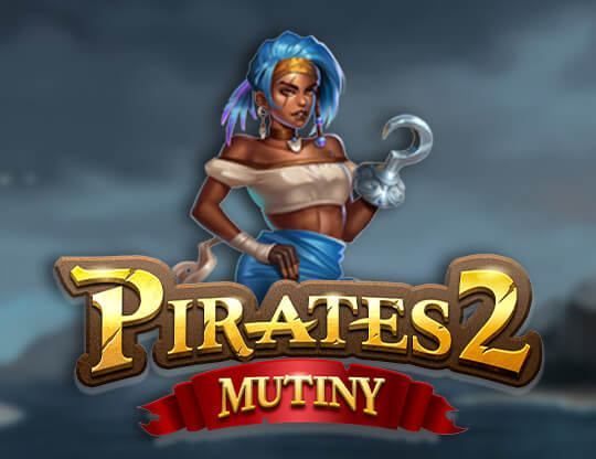 Slot Pirates 2 Mutiny