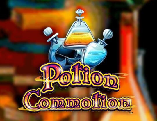 Slot Potion Commotion