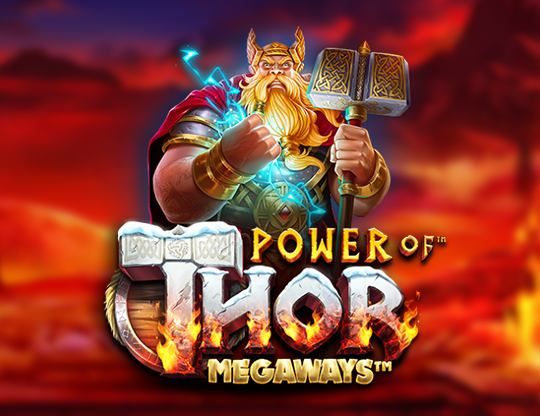 Slot Power of Thor Megaways