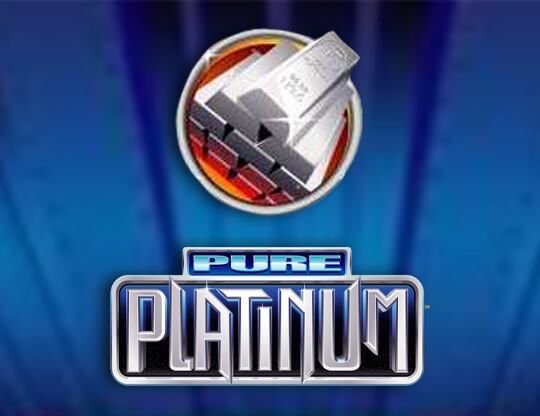 Slot Pure Platinum