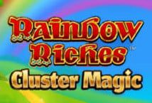 Slot Rainbow Riches Cluster Magic