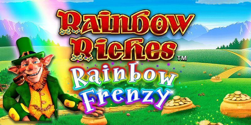 Slot Rainbow Riches Rainbow Frenzy