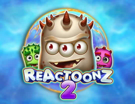 Slot Reactoonz 2