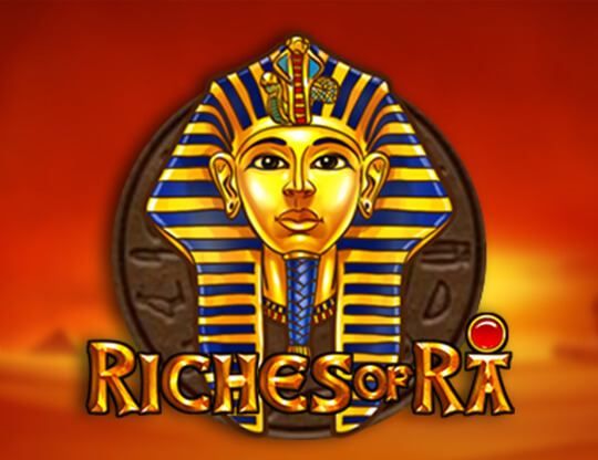 Slot Riches Of Ra