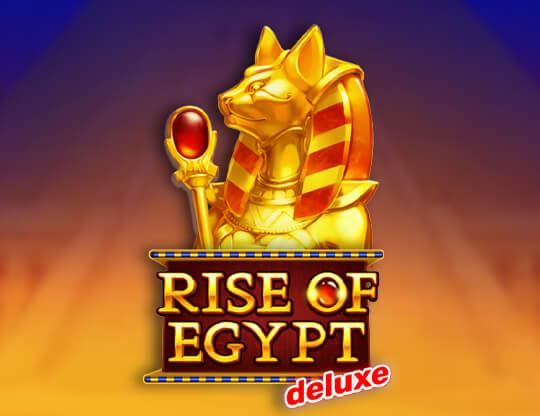 Slot Rise Of Egypt: Deluxe