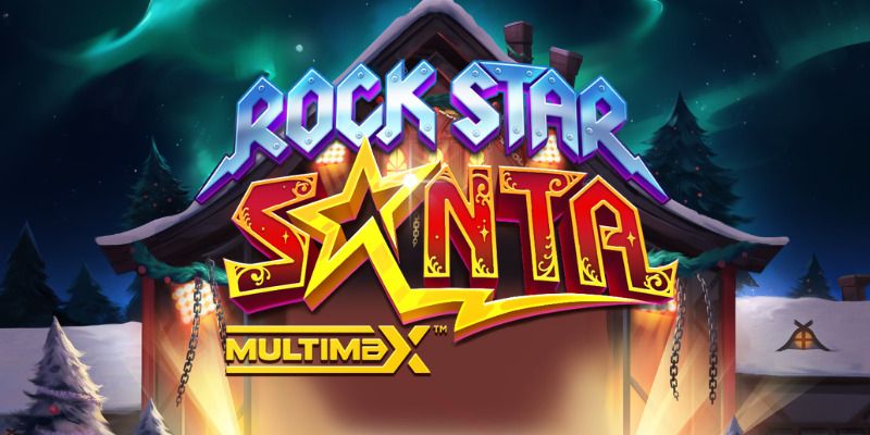 Slot Rock Star Santa MultiMax